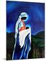 Madonna and Child - Beloved Son, 2008-Patricia Brintle-Mounted Giclee Print