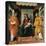 Madonna and Child Between St Faustinus and St Jovita-null-Stretched Canvas