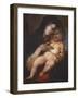 Madonna and Child, by Alonso Berruguete-null-Framed Giclee Print