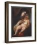 Madonna and Child, by Alonso Berruguete-null-Framed Giclee Print
