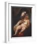 Madonna and Child, by Alonso Berruguete-null-Framed Giclee Print