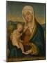 Madonna and Child by Giovanni Bellini-Giovanni Bellini-Mounted Giclee Print