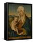 Madonna and Child by Giovanni Bellini-Giovanni Bellini-Framed Stretched Canvas