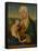 Madonna and Child by Giovanni Bellini-Giovanni Bellini-Framed Stretched Canvas