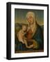 Madonna and Child by Giovanni Bellini-Giovanni Bellini-Framed Giclee Print