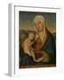 Madonna and Child by Giovanni Bellini-Giovanni Bellini-Framed Giclee Print