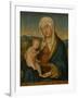 Madonna and Child by Giovanni Bellini-Giovanni Bellini-Framed Giclee Print