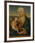 Madonna and Child by Giovanni Bellini-Giovanni Bellini-Framed Giclee Print
