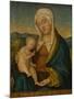 Madonna and Child by Giovanni Bellini-Giovanni Bellini-Mounted Giclee Print