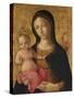 Madonna and Child by Pietro Orioli-Fine Art-Stretched Canvas