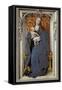 Madonna and Child by Rogier Van Der Weyden-null-Framed Stretched Canvas