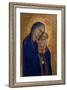 Madonna and Child, C.1330-Pietro Lorenzetti-Framed Giclee Print