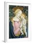 Madonna and Child, C.1445-1450-Domenico Veneziano-Framed Giclee Print