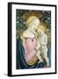 Madonna and Child, C.1445-1450-Domenico Veneziano-Framed Giclee Print