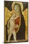 Madonna and Child, C.1446-47 (Tempera & Gold on Panel)-Fra Filippo Lippi-Mounted Giclee Print