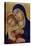 Madonna and Child, C.1450-Sano di Pietro-Stretched Canvas