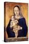 Madonna and Child, C.1465-Marco Zoppo-Stretched Canvas