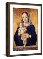 Madonna and Child, C.1465-Marco Zoppo-Framed Giclee Print