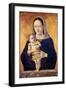 Madonna and Child, C.1465-Marco Zoppo-Framed Giclee Print
