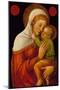 Madonna and Child, c.1465-Jacopo Bellini-Mounted Giclee Print