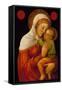 Madonna and Child, c.1465-Jacopo Bellini-Framed Stretched Canvas