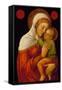 Madonna and Child, c.1465-Jacopo Bellini-Framed Stretched Canvas