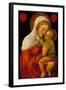 Madonna and Child, c.1465-Jacopo Bellini-Framed Giclee Print