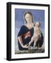Madonna and Child, c.1467-8-Marco Zoppo-Framed Giclee Print
