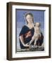 Madonna and Child, c.1467-8-Marco Zoppo-Framed Giclee Print