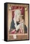 Madonna and Child, C.1468-Carlo Crivelli-Framed Stretched Canvas