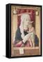 Madonna and Child, C.1468-Carlo Crivelli-Framed Stretched Canvas