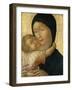 Madonna and Child, C.1470-Liberale da Verona-Framed Giclee Print