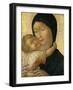 Madonna and Child, C.1470-Liberale da Verona-Framed Giclee Print