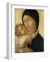 Madonna and Child, C.1470-Liberale da Verona-Framed Giclee Print