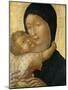 Madonna and Child, C.1470-Liberale da Verona-Mounted Giclee Print