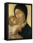 Madonna and Child, C.1470-Liberale da Verona-Framed Stretched Canvas