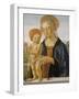 Madonna and Child, c.1470-Andrea del Verrocchio-Framed Giclee Print