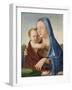 Madonna and Child, c.1475-Antonello da Messina-Framed Giclee Print