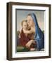 Madonna and Child, c.1475-Antonello da Messina-Framed Giclee Print