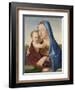 Madonna and Child, c.1475-Antonello da Messina-Framed Giclee Print