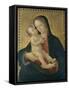 Madonna and Child, C.1480-85-Antoniazzo Romano-Framed Stretched Canvas