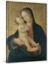 Madonna and Child, C.1480-85-Antoniazzo Romano-Stretched Canvas