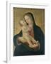 Madonna and Child, C.1480-85-Antoniazzo Romano-Framed Giclee Print