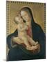 Madonna and Child, C.1480-85-Antoniazzo Romano-Mounted Giclee Print