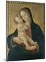 Madonna and Child, C.1480-85-Antoniazzo Romano-Mounted Giclee Print