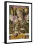 Madonna and Child, c.1480-Carlo Crivelli-Framed Giclee Print