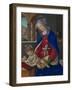 Madonna and Child, c.1483-4-Filippino Lippi-Framed Giclee Print