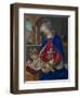 Madonna and Child, c.1483-4-Filippino Lippi-Framed Giclee Print