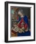 Madonna and Child, c.1483-4-Filippino Lippi-Framed Giclee Print