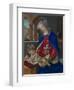 Madonna and Child, c.1483-4-Filippino Lippi-Framed Giclee Print